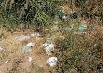 Discarica abusiva continua in via Salce a Vasto, presentato nuovo esposto