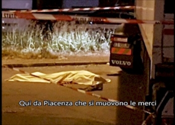 Abd El Salam, ucciso come Adbil nella «Gotham City del commercio»