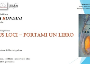 NIDI DI RONDINI di Gennaro Scaglioso