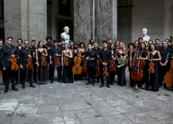 Marco Frisina dirige l’Orchestra Scarlatti Young, porte aperte al pubblico