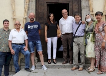 Inaugurata la Mostra del Costume Contadino della ‘Ndocciata