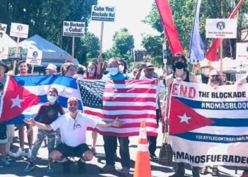 «Solidarietà con Cuba e la sua rivoluzione»