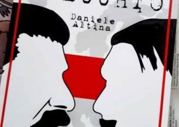 La guerra allo specchio di Daniele Altina