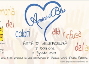 Agnone torna a fare  beneficenza