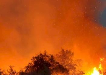 Abruzzo, un inferno pianificato in maniera militare?