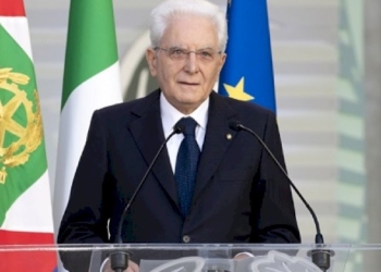 Mattarella: «A tutte le componenti dei vigili del fuoco sentimenti di gratitudine e riconoscenza della comunità nazionale»