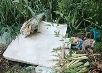 Esposto su abbandono rifiuti in Contrada San Leonardo