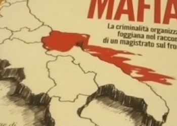 Un libro per accendere un faro sulle mafie foggiane