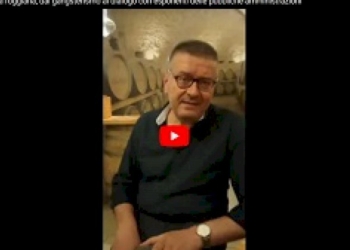 Società foggiana, dal gangsterismo al dialogo con esponenti delle pubbliche amministrazioni