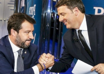 LA SCIAGURA DI CHIAMARSI MATTEO