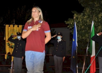Cittadinanza onoraria di Rocchetta al Volturno (IS) a Maria Centracchio