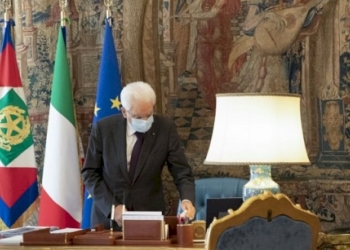 Il Presidente Mattarella ricorda Antonino Scopelliti nel 30° anniversario dell’uccisione