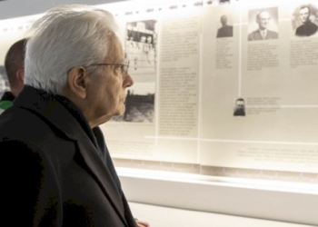 Eccidio di Sant’Anna di Stazzema, Mattarella: «Tanto orrore non potrà mai essere dimenticato»