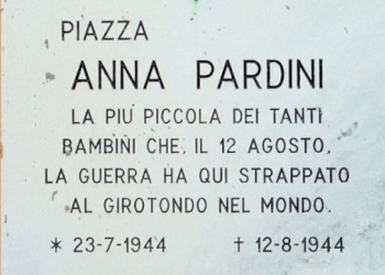 ECCIDIO nazifascista Sant’Anna di Stazzema