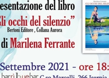 Appuntamento isernino per «Gli occhi del silenzio»