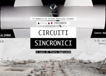 Circuiti Sincronici – Mostra bipersonale di Giovanni Calemma e Luca Centola