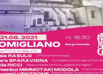 Il #TamponTaxTour fa tappa a Pomigliano