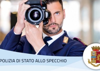 Polizia di Stato: il calendario istituzionale 2022 è disponibile