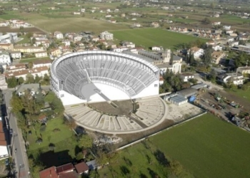 L’Arte incontra il Territorio nell’Anfiteatro Romano di Alife