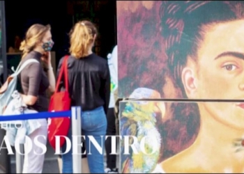 Frida Kahlo, Il Caos Dentro