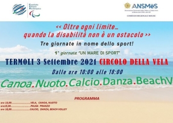 Oltre ogni limite…quando la disabilità non è un ostacolo: tre giornate all’insegna dello sport