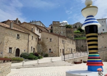 Castel del Giudice accoglie il volume «Voci dal Molise Francesco Jovine e Lina Pietravalle»