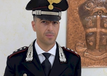 Il Capitano Proietti lascia il comando della compagnia carabinieri di Agnone