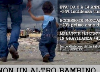 I genitori tarantini al ministro della transizione ecologica: «Si dimetta»
