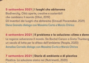 BOOKOLICA 2021.  Il festival dei lettori creativi