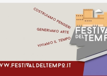 FESTIVAL DEL TEMPO – II EDIZIONE