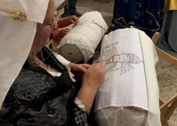 Isernia, la Capitale del Merletto al Tombolo