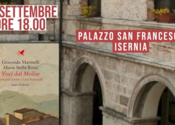 Voci dal Molise, a Isernia  la riscoperta di Francesco Jovine e Lina Pietravalle