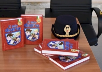 La Polizia di Stato entra nelle scuole con «il mio diario 2021-2022»