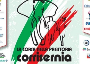 CORRISERNIA: la corsa della preistoria