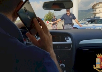 Campagna TISPOL «Focus on the road»