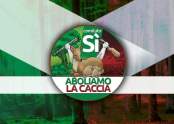 Basta uccidere animali per divertimento. Prosegue la mobilitazione referendaria