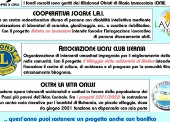 Scegli un progetto e corri
