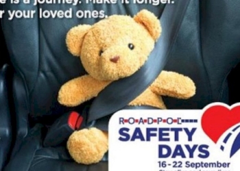 Al via la campagna di sicurezza stradale “Safety Days”