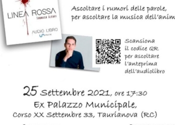 A Taurianova si presenta il libro di Tommaso Alongi