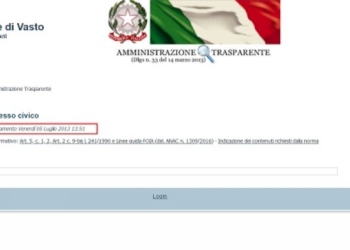 Nel mezzo del cammin l’accesso civico si è smarrito in una selva oscura
