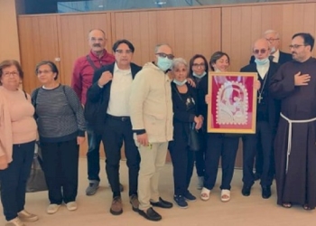 Tombolo di Isernia : da San Giovanni Rotondo a Lugano il passo è breve