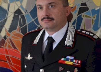Il Tenente Colonnello Vincenzo Maresca è il nuovo Comandante provinciale dei carabinieri di Isernia