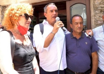 Azione Civile con Mimmo Lucano