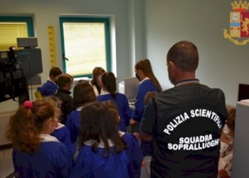 Porte aperte alla Questura per il “Family Day”