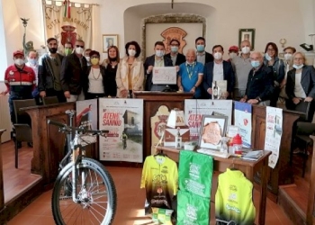 Al via la prima edizione della Granfondo MTB «Atene del Sannio – Città di Agnone»
