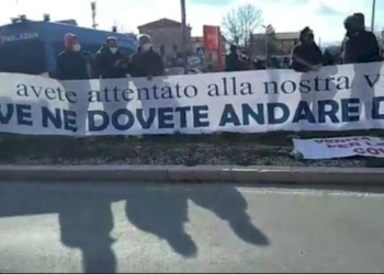 Il movimento CACCIAMOLI sfida tutti