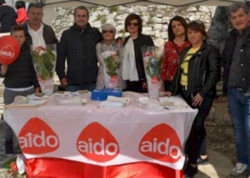 MONUMENTO AIDO A MACCHIAGODENA