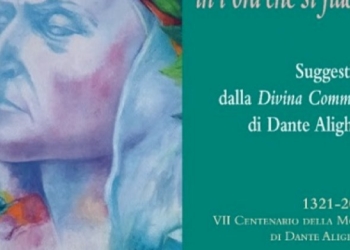 Mostra di Ernesto Piccolo dedicata alla Divina Commedia