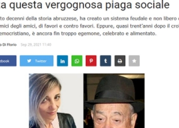 «Mi fa schifo chi chiede tali prove e ricatta»