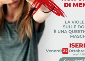 Incontro informativo, artistico, culturale sulla violenza di genere «Non uno di più, non uno di meno»